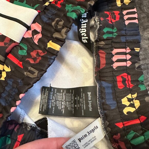 Multi Logo Shorts - Picture 2 of 2